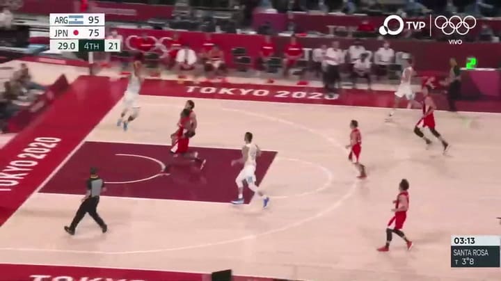Alley-oop de Vildoza-Vaulet.