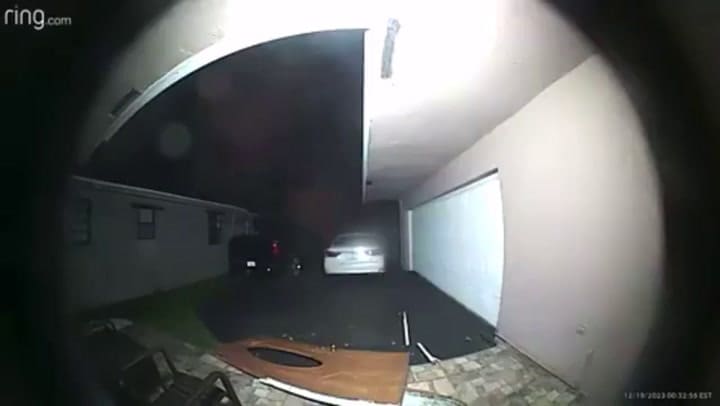 Explosión Casa