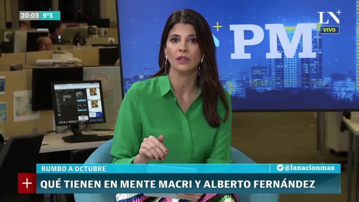 Entrevista a Carlos Marcha - vocero consejo asesor - Cámara Electora.