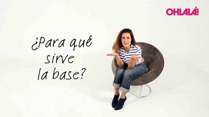 ¿Cómo elegir la base perfecta para tu piel?