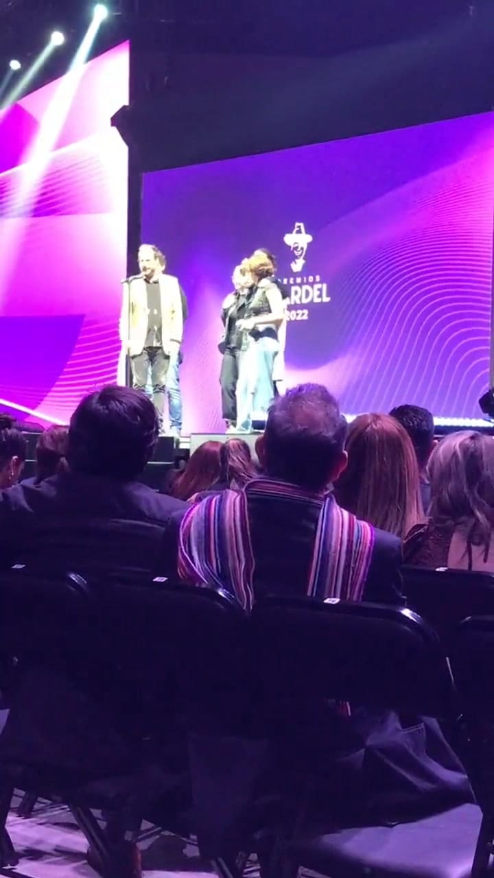 Homenaje a Palo Pandolfo