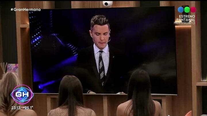Gran Hermano sancionó a Romina por explicitar su voto