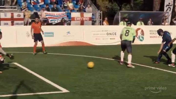 Esto es fútbol, tráiler