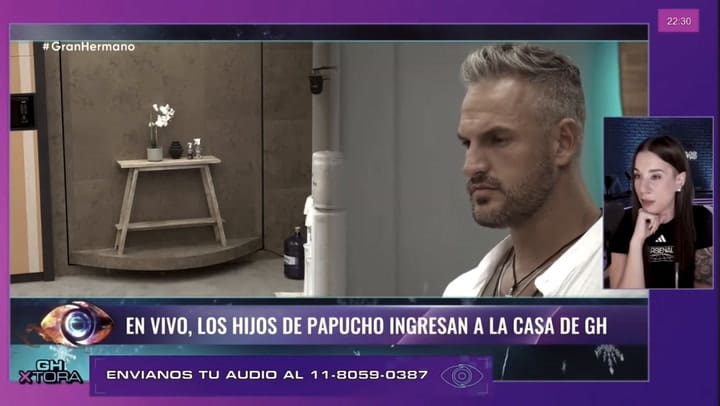 Así fue el congelados de Papucho
