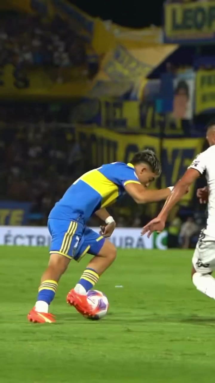 El video de despedida de Boca a Zeballos