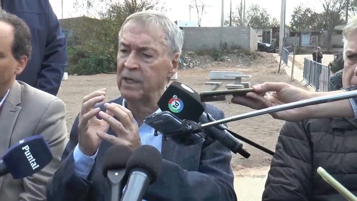 Juan Schiaretti aclaró cómo sería el acuerdo con Juntos por el Cambio