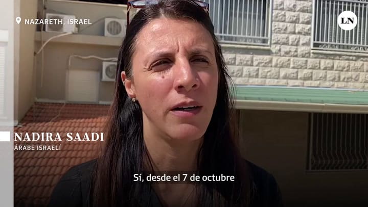 Así viven los árabes israelíes en Nazareth