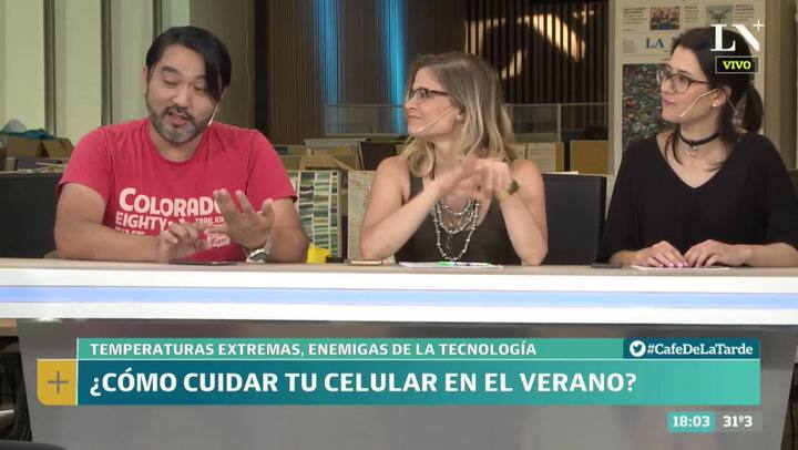 Cómo cuidar el celular en el verano