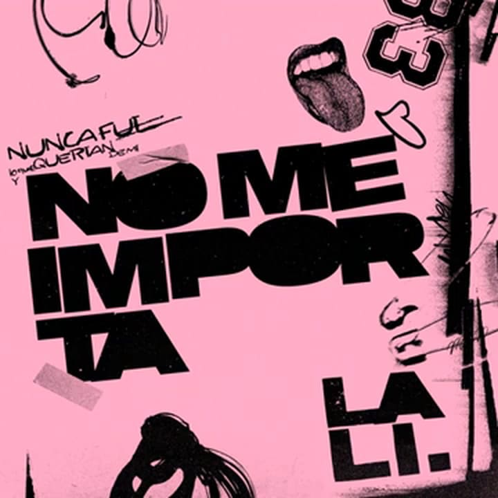 "No me importa", la nueva canción de Lali