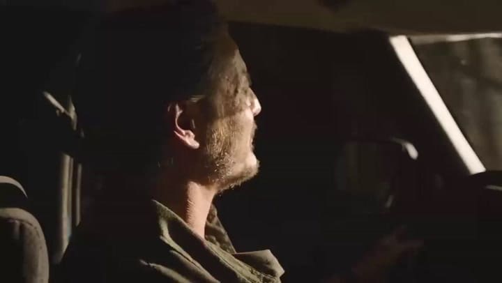La canción sonó en la escena final del tercer episodio