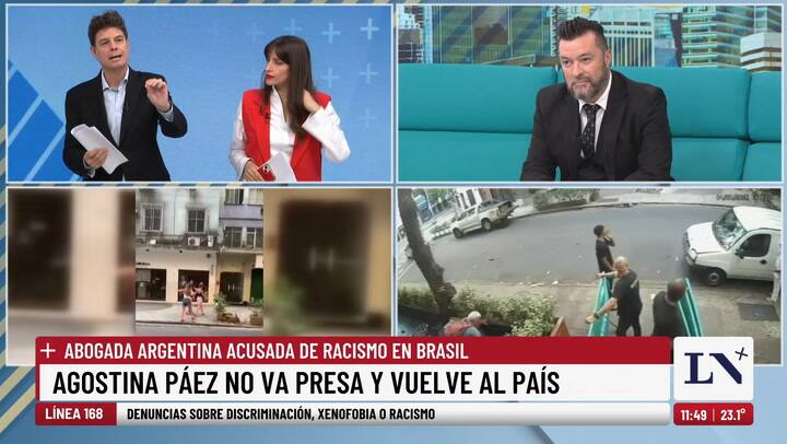 Gaston Francone, abogado penalista