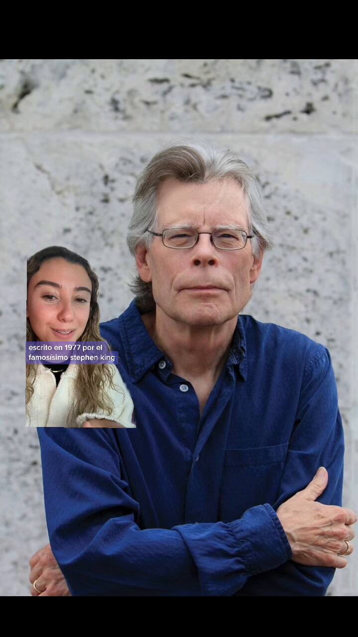 Una novela de Stephen King fue retirada de las librerias y nunca más volverá a imprimirse