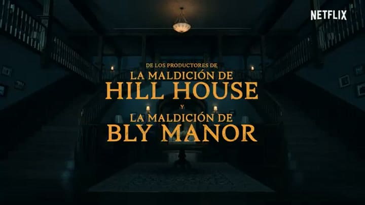 Tráiler oficial de El Club De La Medianoche