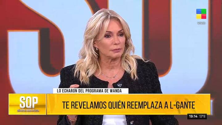 Se confirmó el reemplazo de L-Gante para MasterChef Celebrity