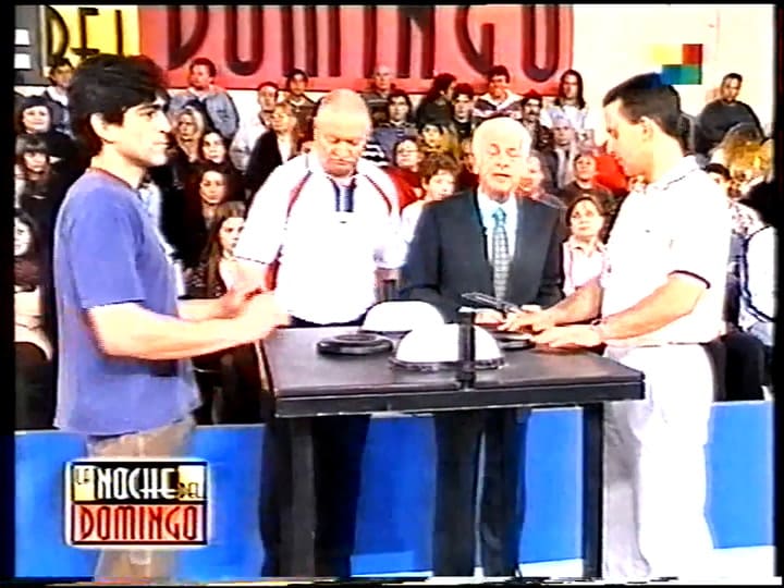 Pulseadas En La Noche Del Domingo-1998-Parte 2