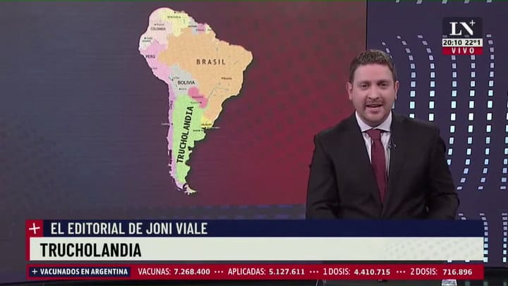 Los 10 mandamientos de trucho-landia, por Jonatan Viale