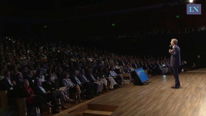 Mauricio Macri: 'Estoy caliente con la mentira, con los que buscan el atajo y la solución mágica ' -
