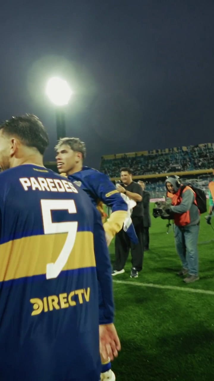 Minuto de silencio Paredes