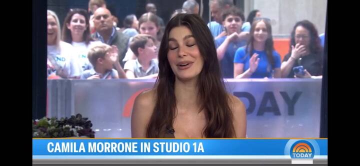 Camila Morrone quiere conocer a Messi