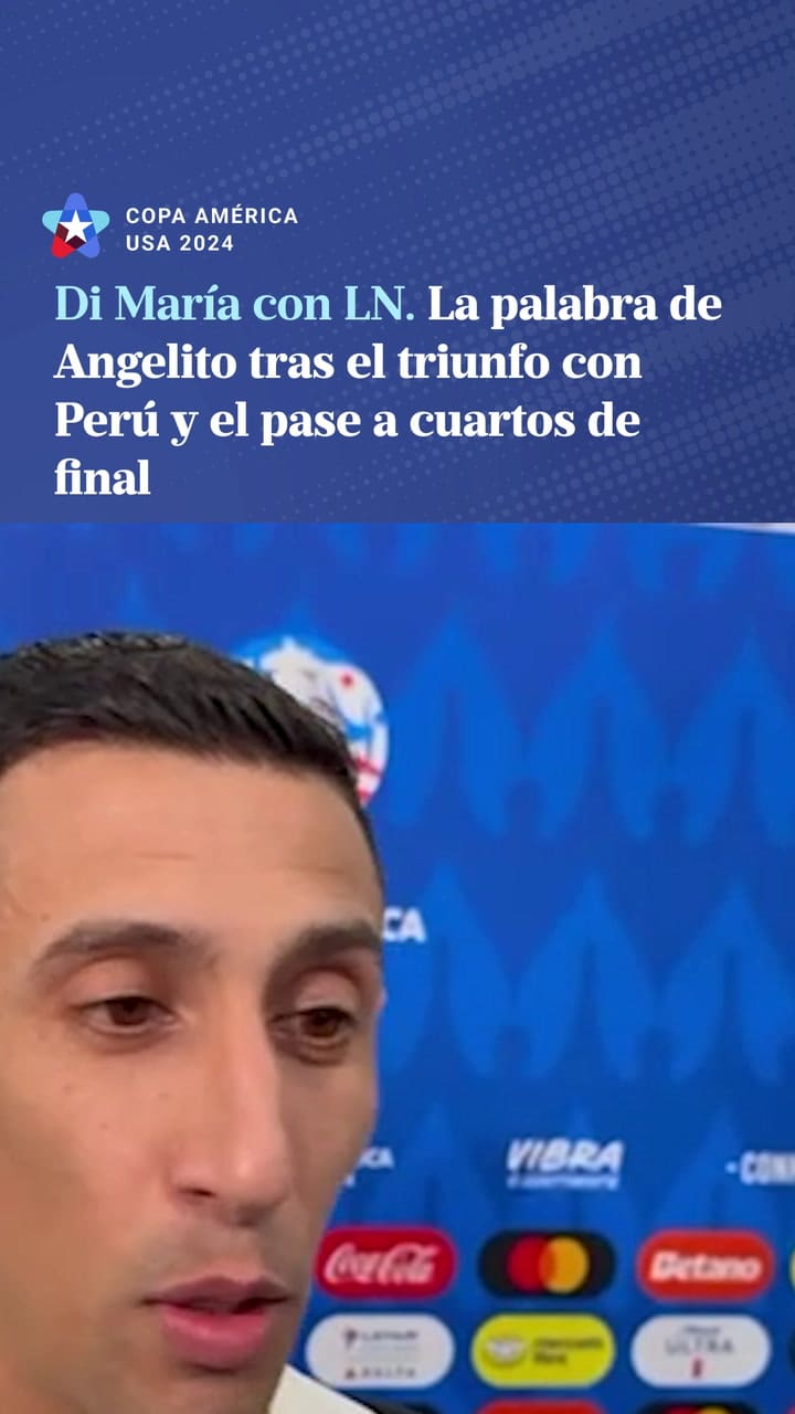 Di Maria Con Ln