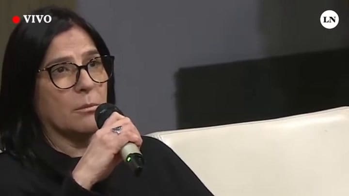 La respuesta de Adorni a la pregunta de una periodista