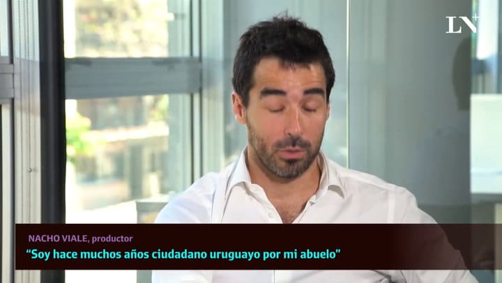 Nacho Viale “Muchos del gobierno no han querido venir”