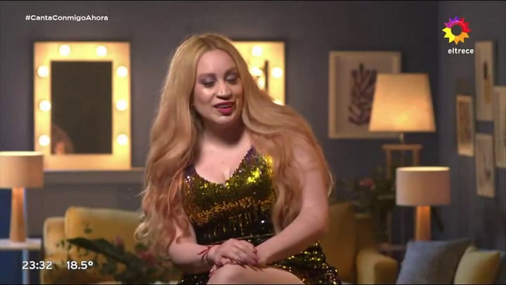 Canta Conmigo Ahora