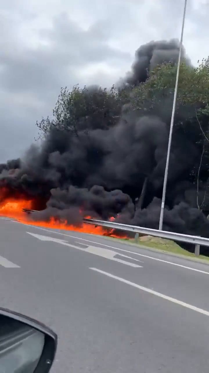 Incendio colectivo