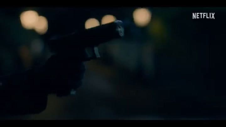 Engaños, tráiler oficial