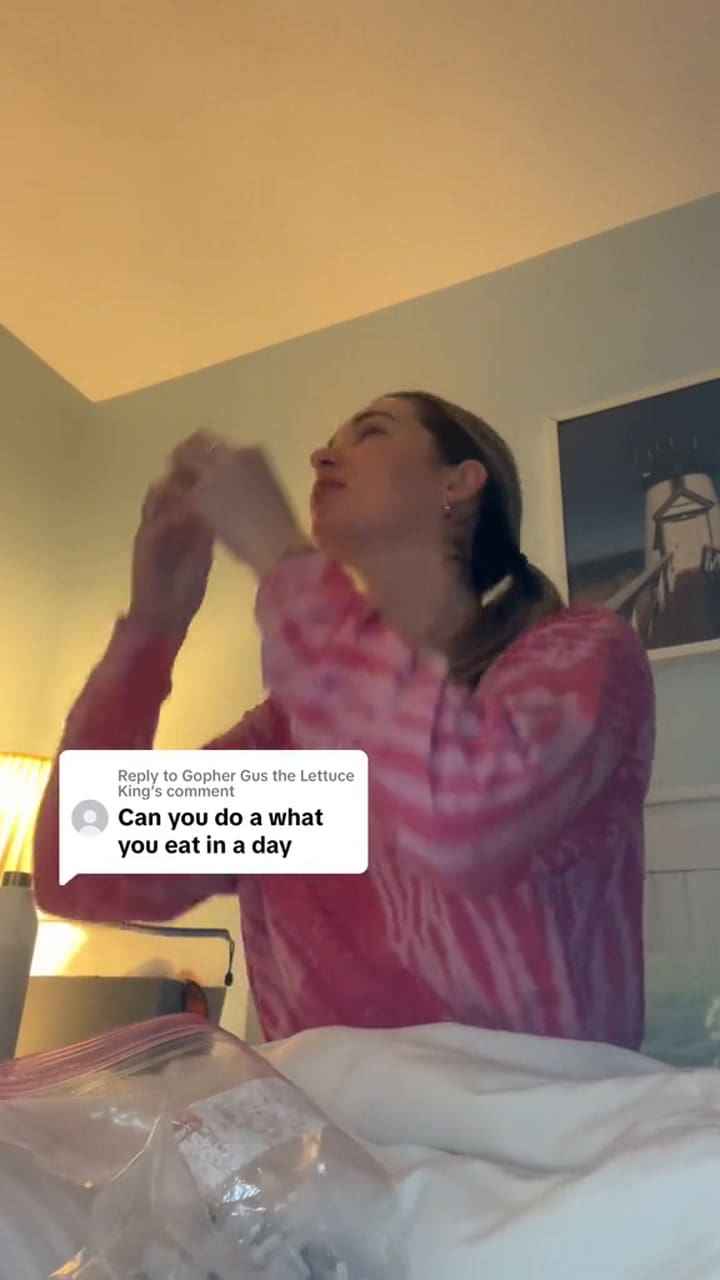 Lo Que Puede Comer