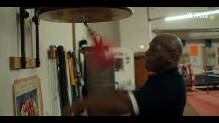Tráiler oficial de TYSON