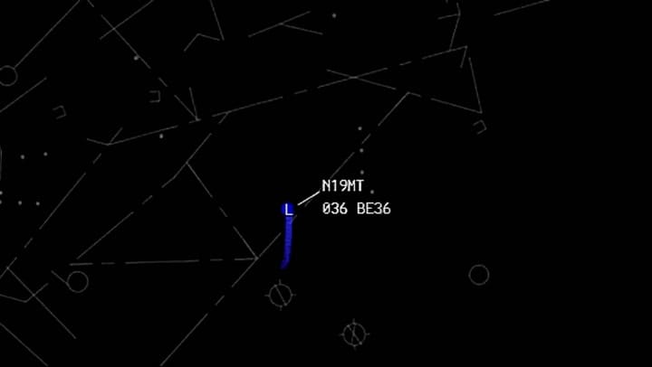 Así se vivió el momento en que una avioneta se estrelló en Nueva York