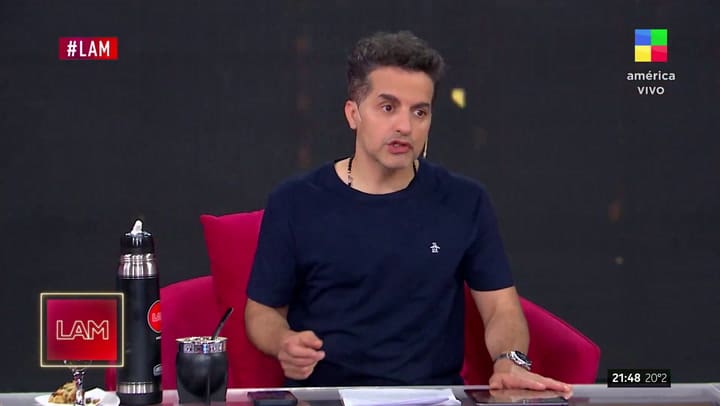 El verdadero motivo por el que Nazarena Vélez le rompió el auto a Daniel Agostini
