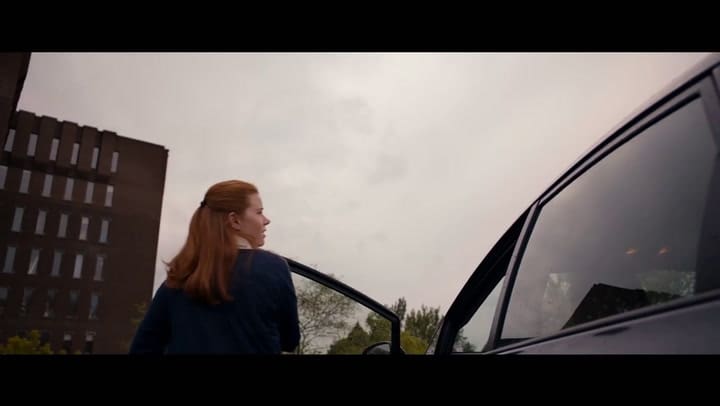 Trailer de La llegada