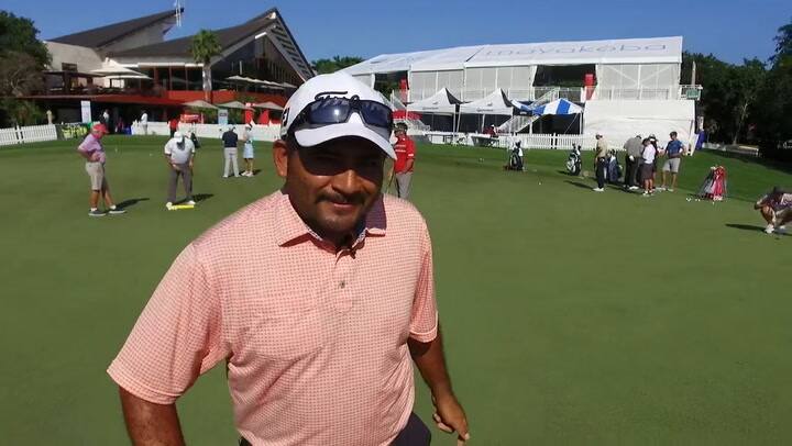 Las clases de José de Jesús Rodríguez, dueño de una historia increíble en el golf