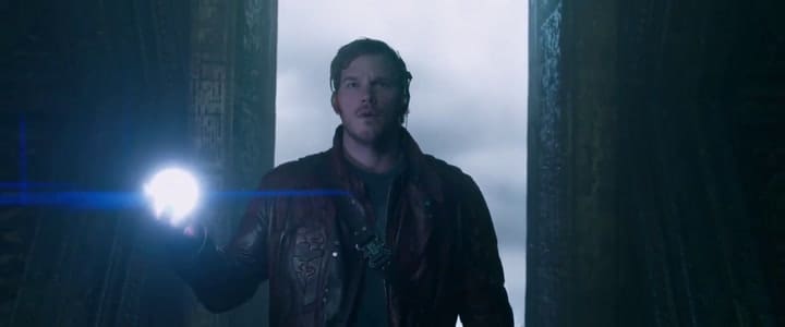 Guardianes de la Galaxia - Trailer