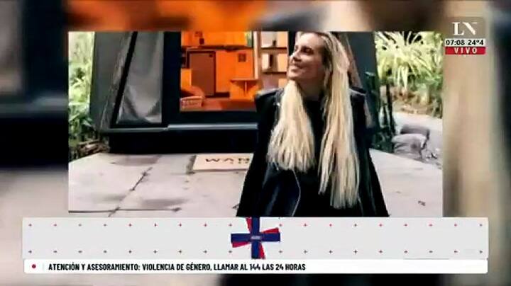 Investigarán como femicidio el caso de Agostina Jalabert