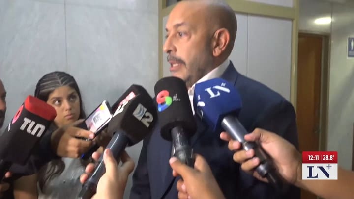LN+: hablo el fiscal Arevalo