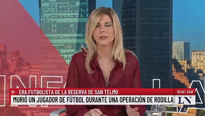 Alejandro Druetto, cirujano especialista en rodillas