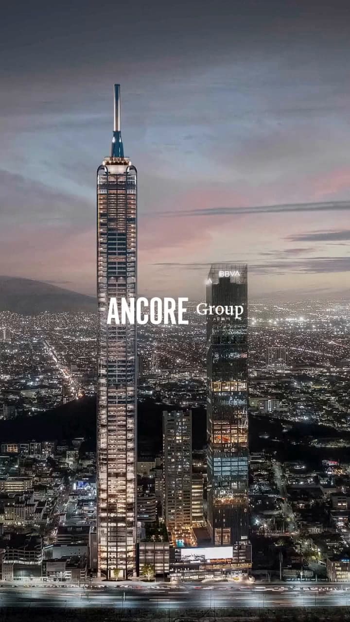 Dónde están contruyendo el edificio más alto de Latinoamérica
