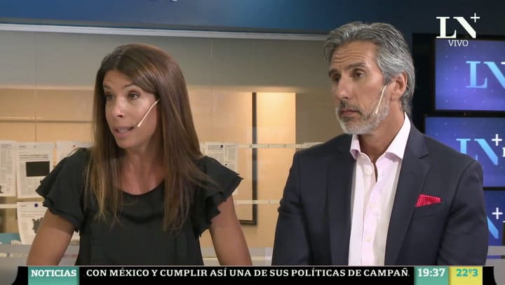 Pablo Sirvén y Gustavo Carabajal recordaron a José Luis Cabezas.mp4