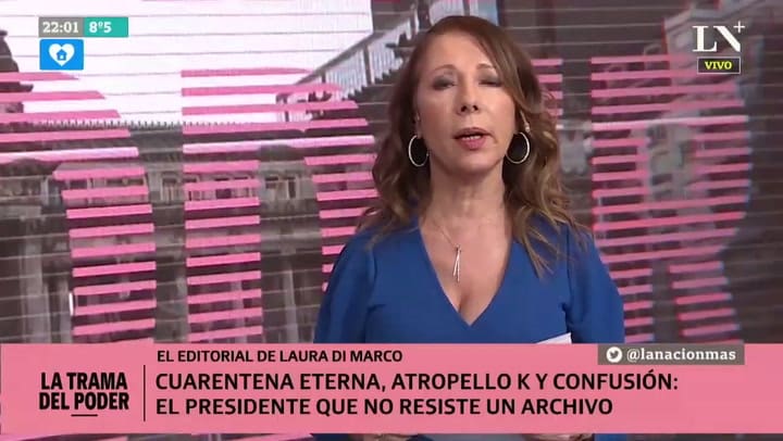 ¿Cuán efectiva es realmente la cuarentena?, el análisis de Laura Di Marco