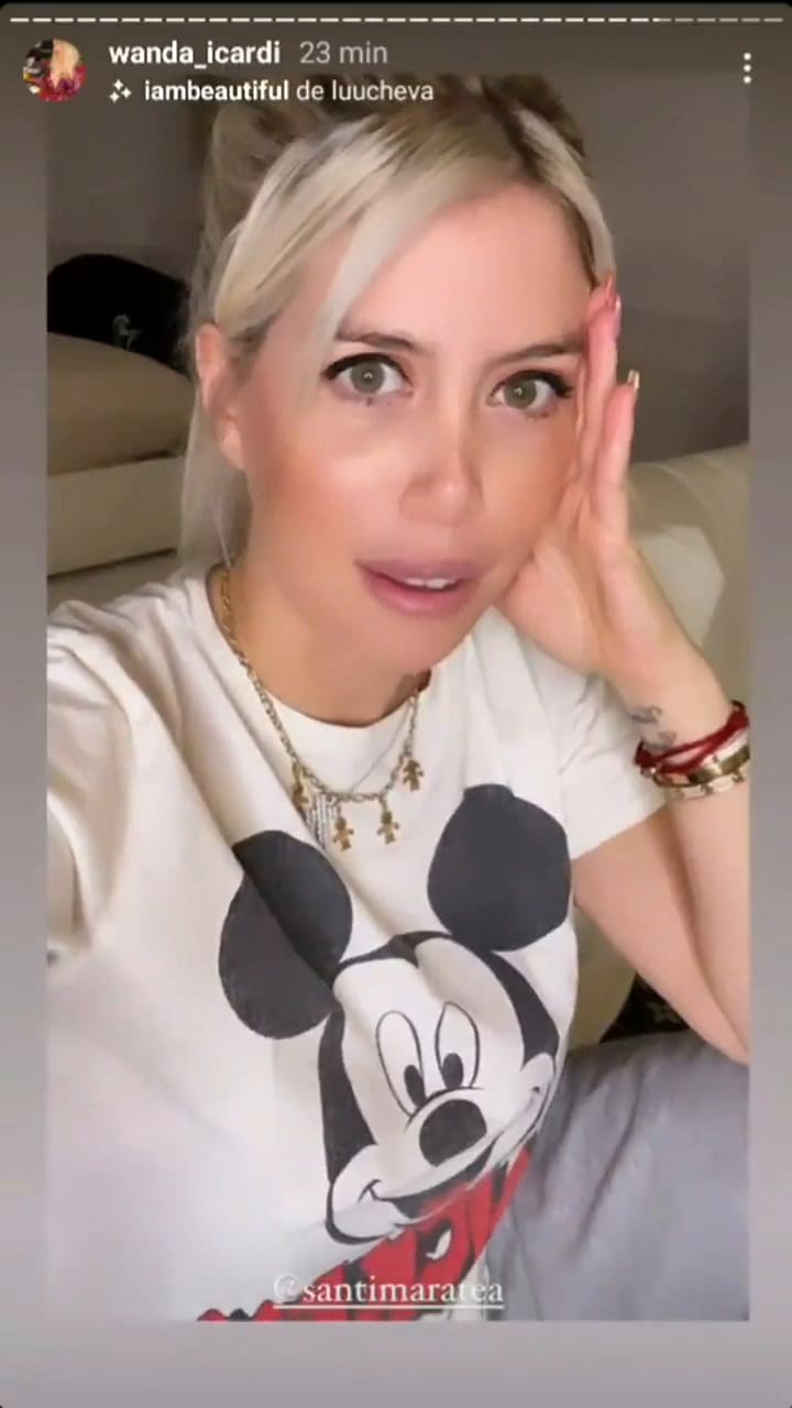 Desde Miami Santiago Maratea convocó a Wanda Nara