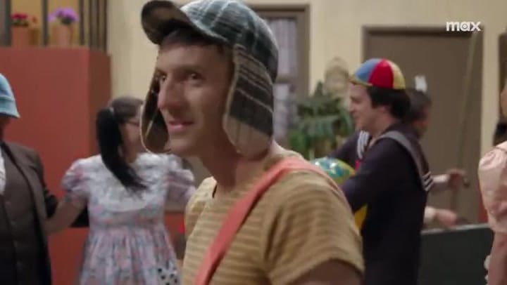 Chespirito, sin querer queriendo