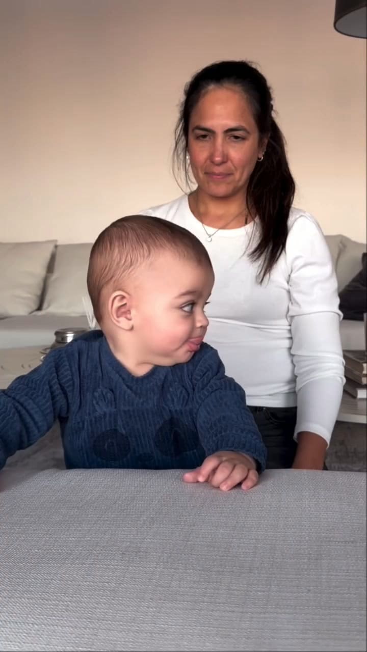Rocío Marengo evidenció su felicidad frente al importante logro de Isidro