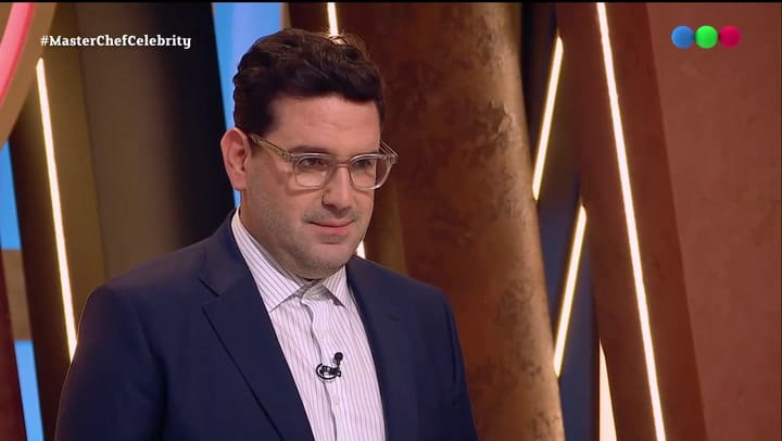 Luis Ventura quedó eliminado