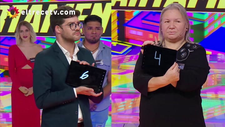 Los 8 Escalones Ganó Los 3 Millones Y Terminó Llorando En El Hombro De Guido Kaczka Eltrece