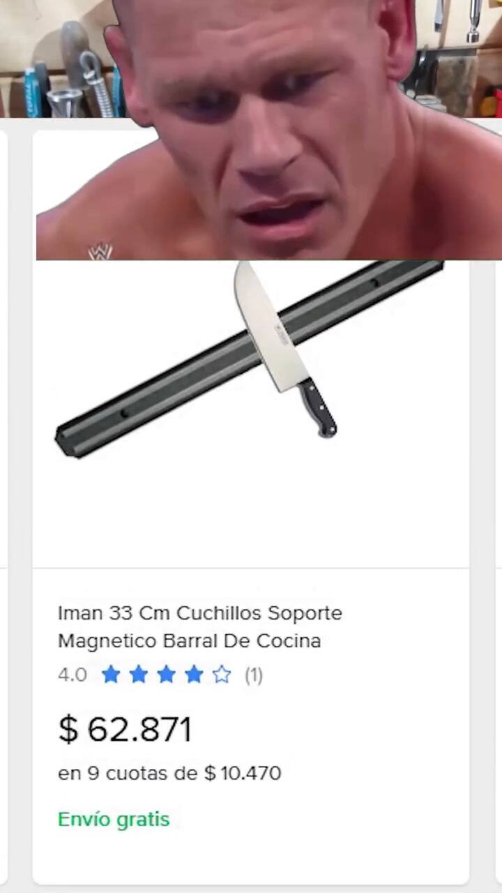 Diego recuperando desechos de manera sorprendente