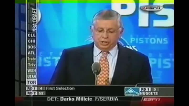 Cobró 52 millones de dólares y fue el fracaso más grande de la NBA