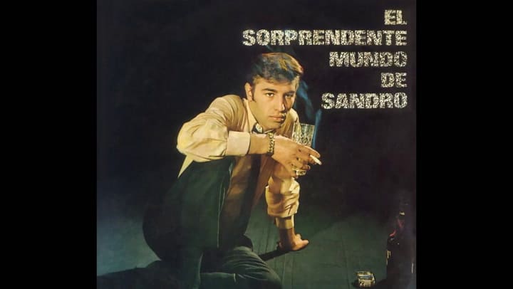 Sandro y Los de Fuego - Solo y sin tí